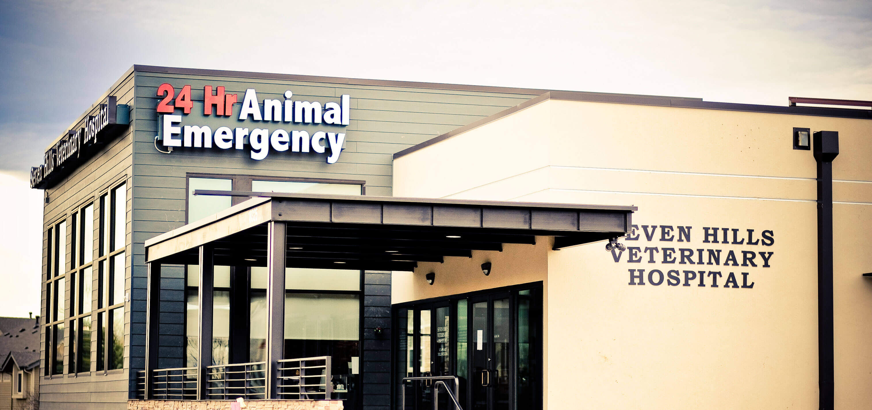 hospital for dogs 24 hours near me