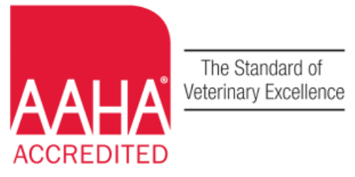 AAHA Accredited Logo