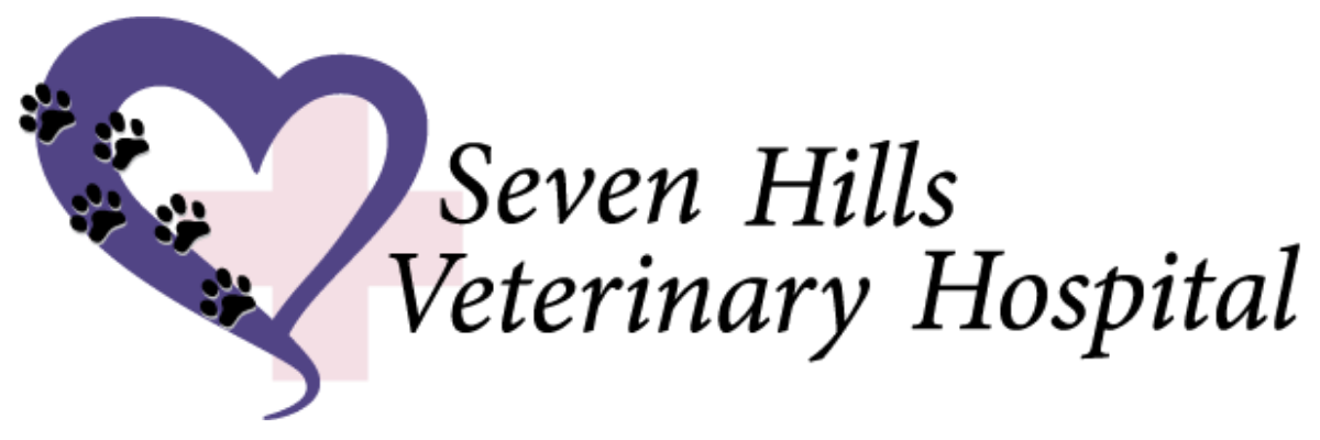Seven Hills Veterinary Hospital Logo