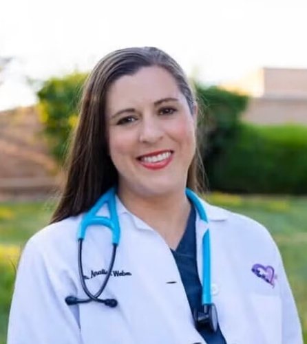 Dr. Weber